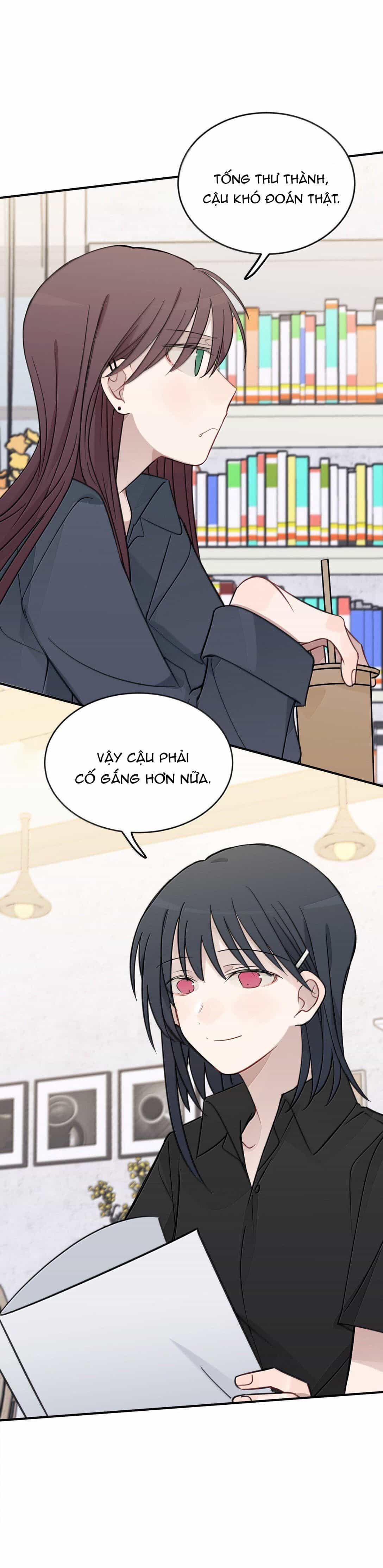 Lắng Nghe Những Vì Sao - Chương 61 - ảnh 26