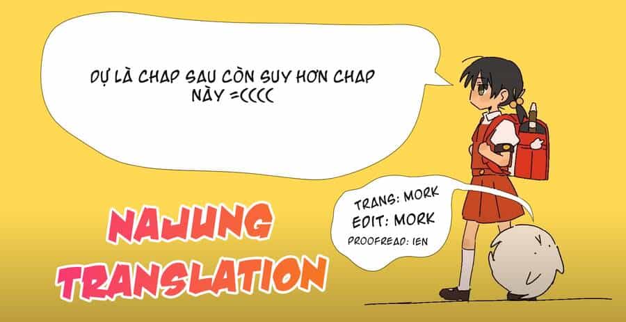 Lắng Nghe Tôi Nè!! - Chương 8 - ảnh 17