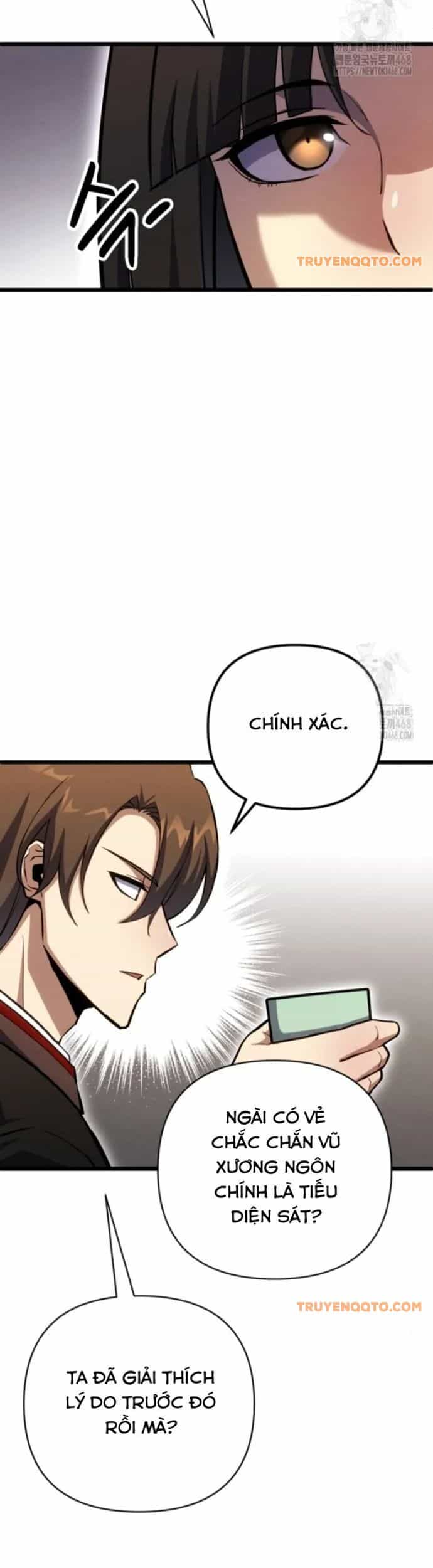Lãng Nhân Bất Tử - Chương 28 - ảnh 15