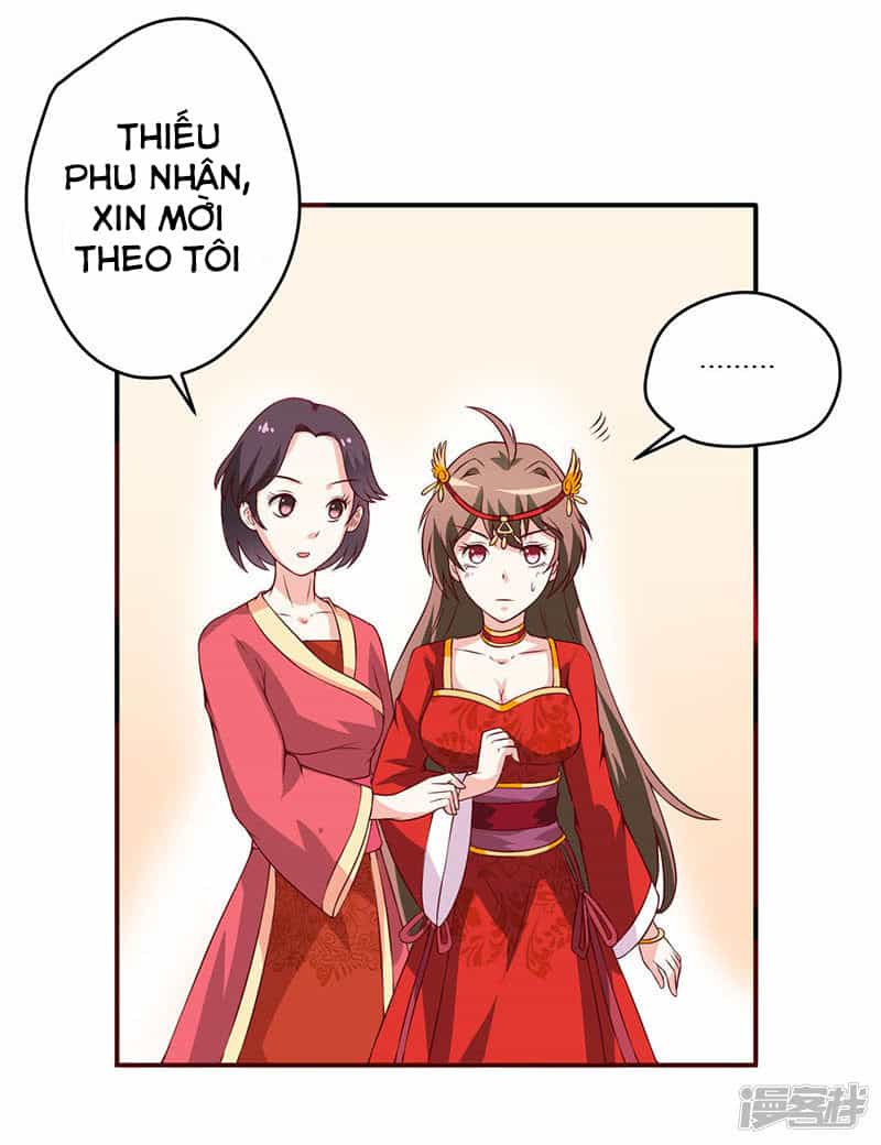 Lang Quân Khát Máu: Cô Dâu Bị Mắc Bẫy - Chương 3 - ảnh 20