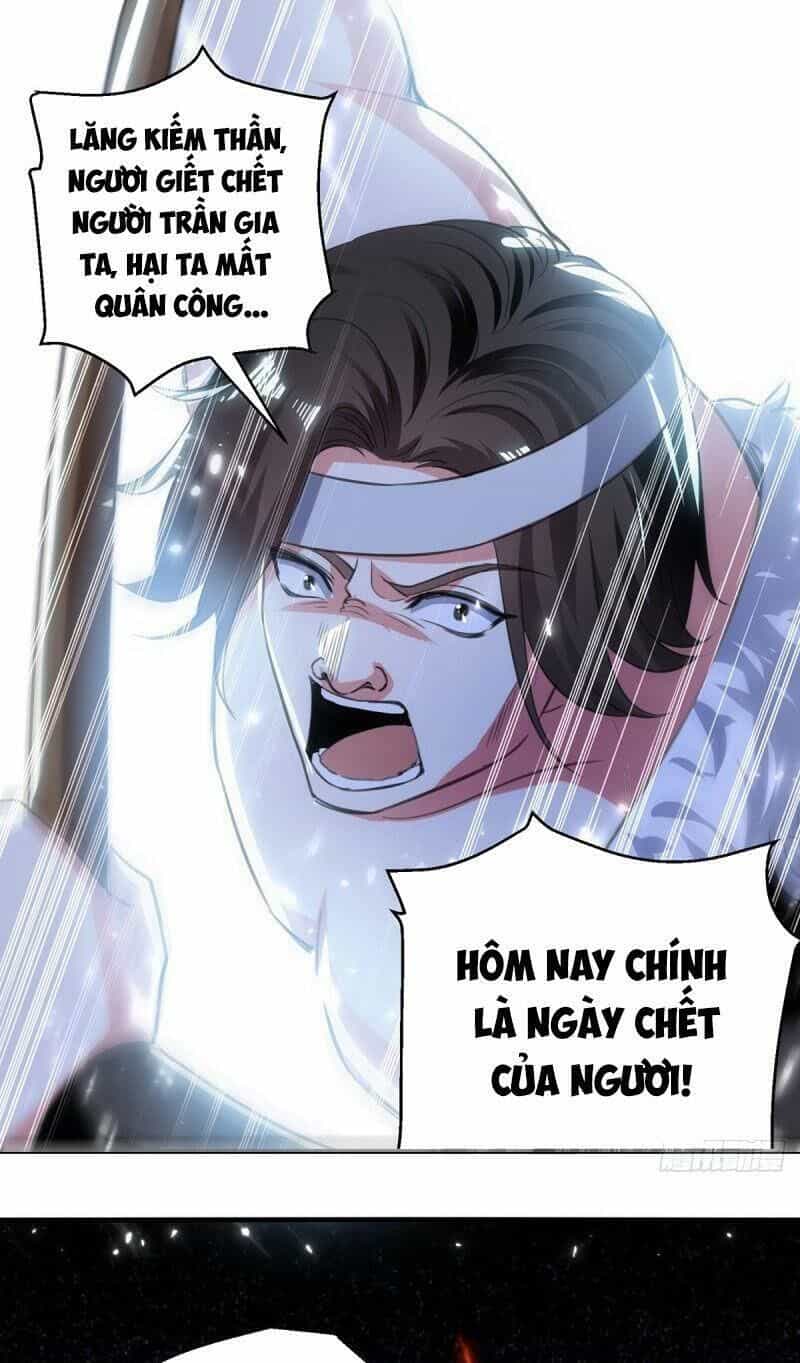 Lăng Thiên Thần Đế - Chương 109 - ảnh 13