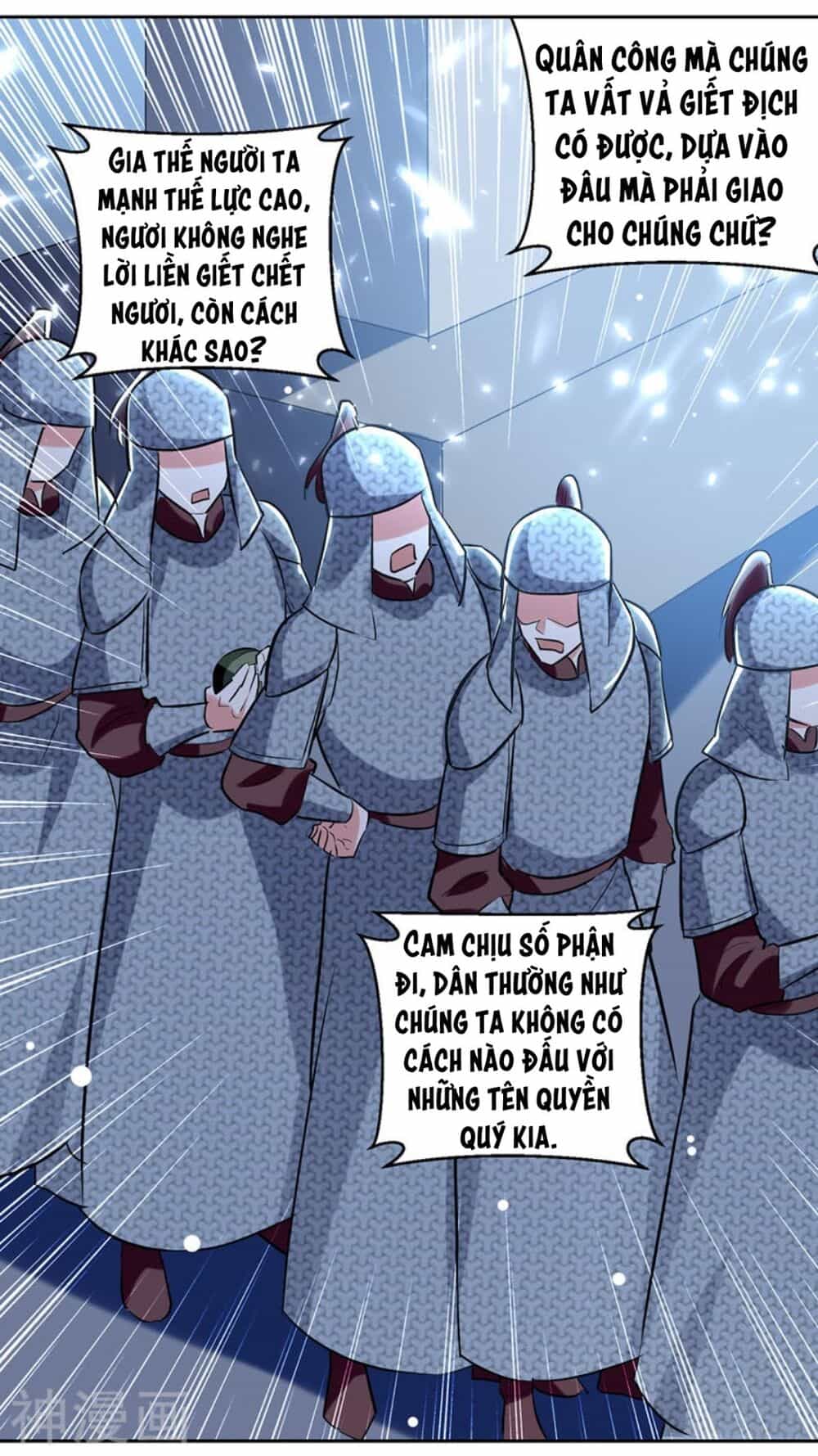 Lăng Thiên Thần Đế - Chương 118 - ảnh 34