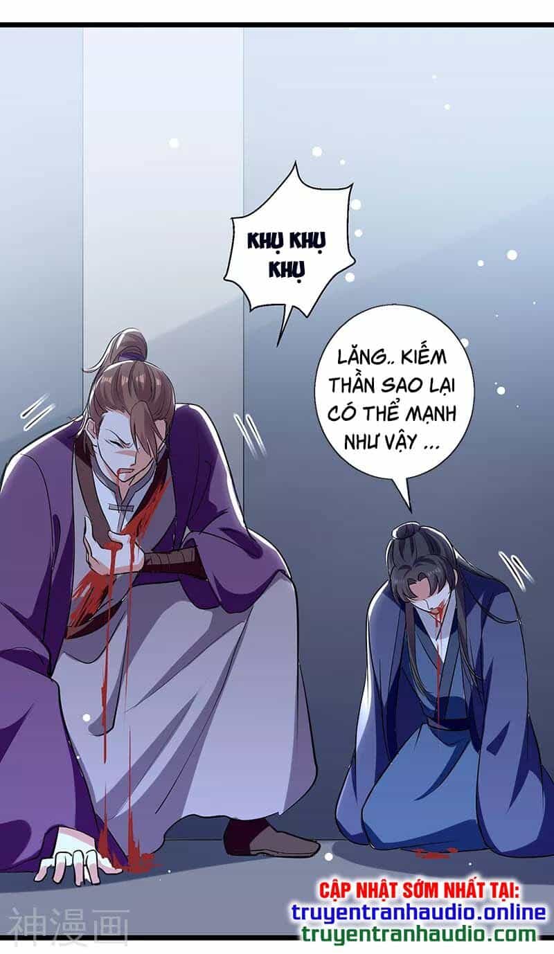 Lăng Thiên Thần Đế - Chương 119 - ảnh 21