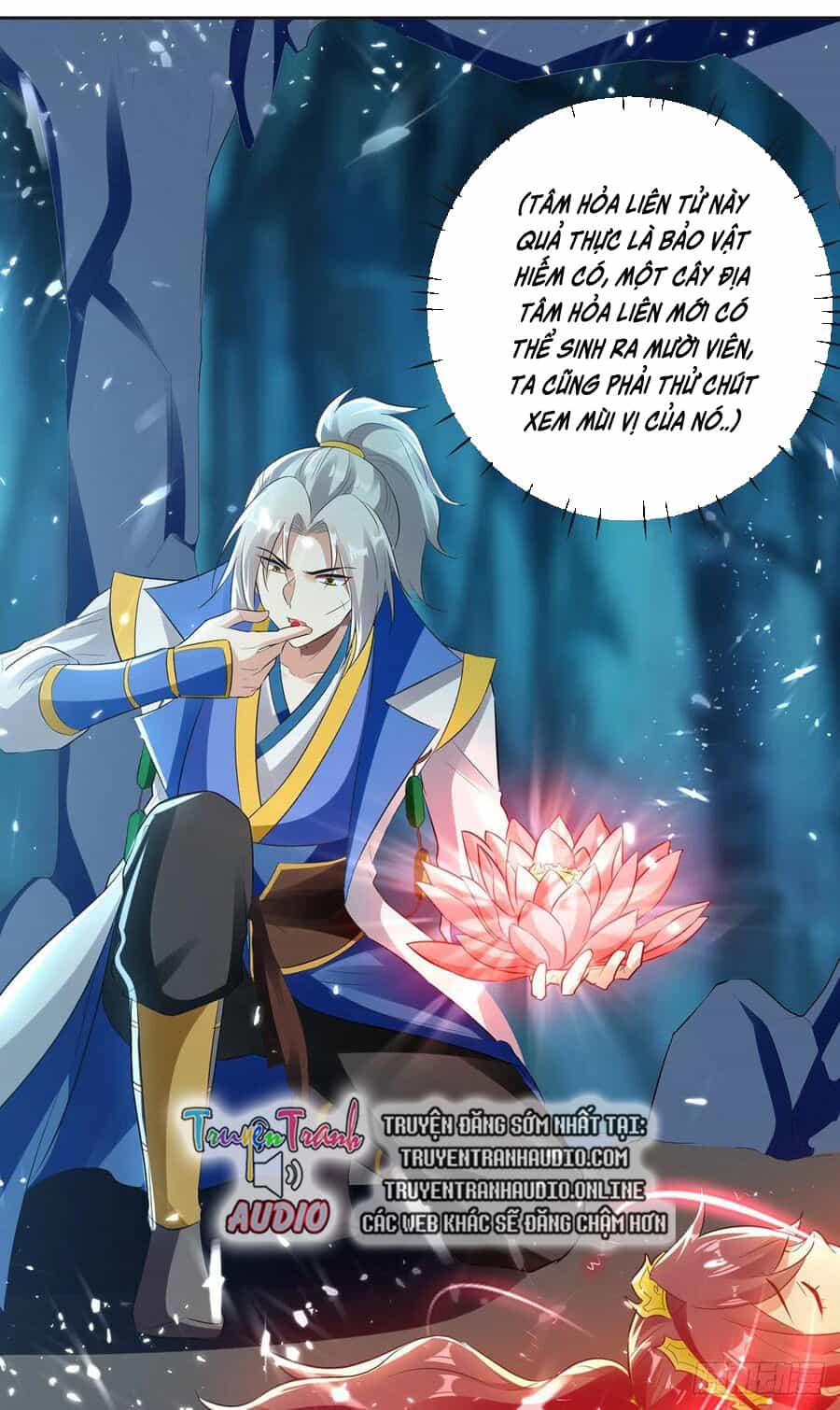 Lăng Thiên Thần Đế - Chương 125 - ảnh 22