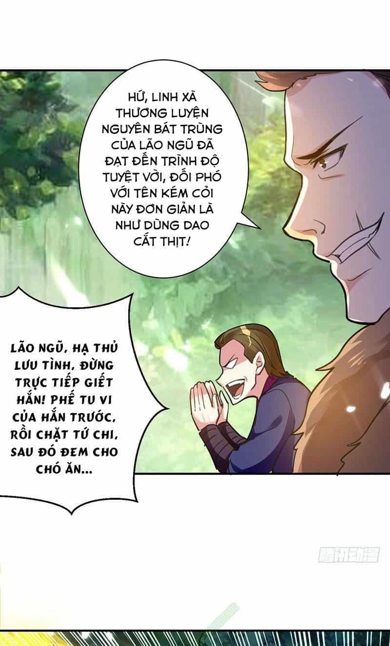 Lăng Thiên Thần Đế - Chương 13 - ảnh 27