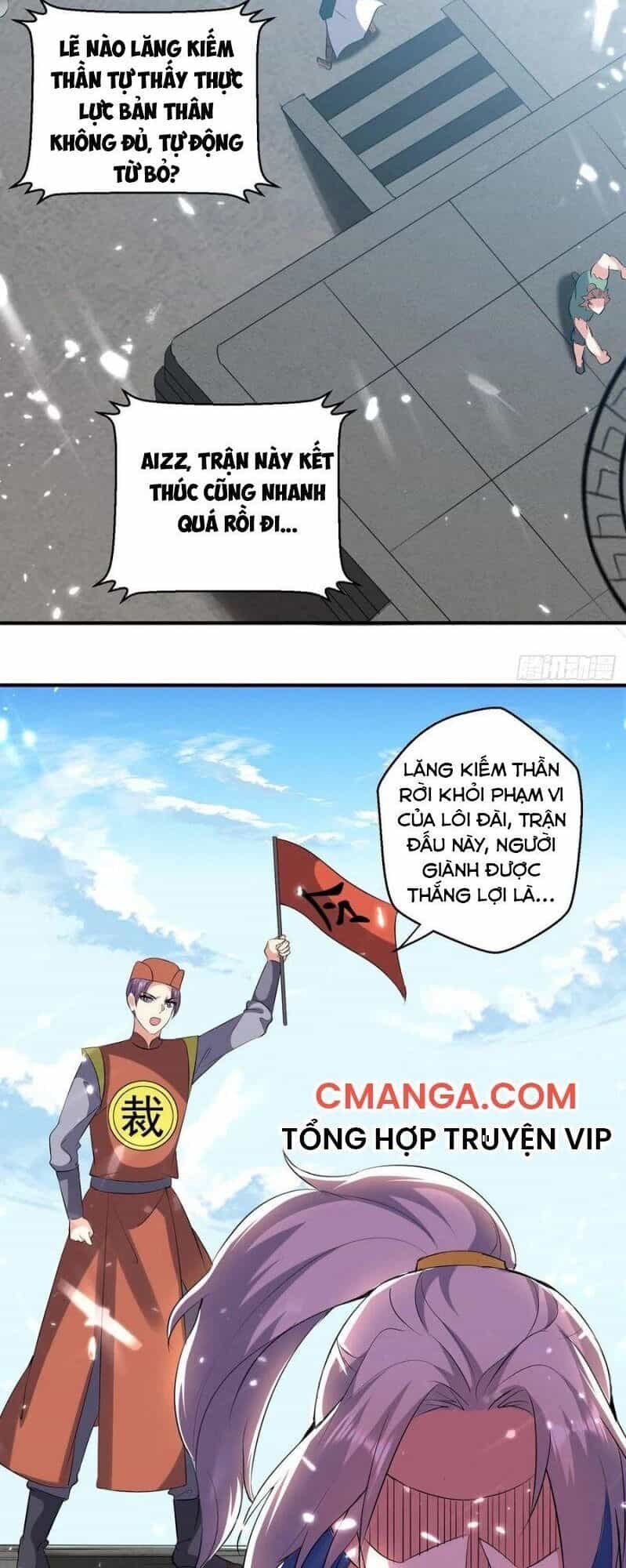 Lăng Thiên Thần Đế - Chương 130 - ảnh 16