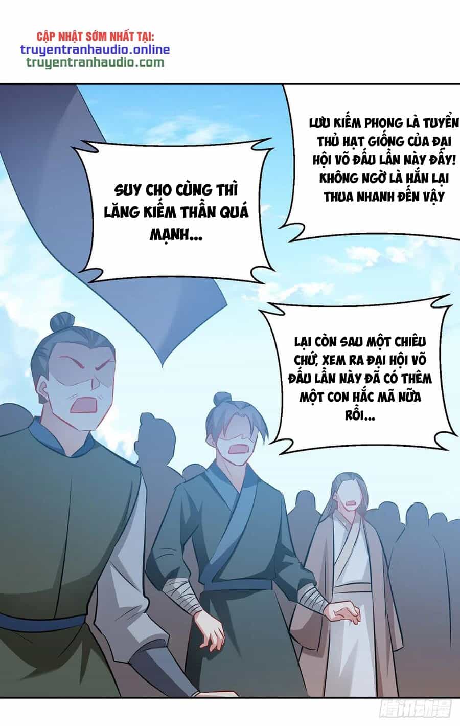 Lăng Thiên Thần Đế - Chương 133 - ảnh 11