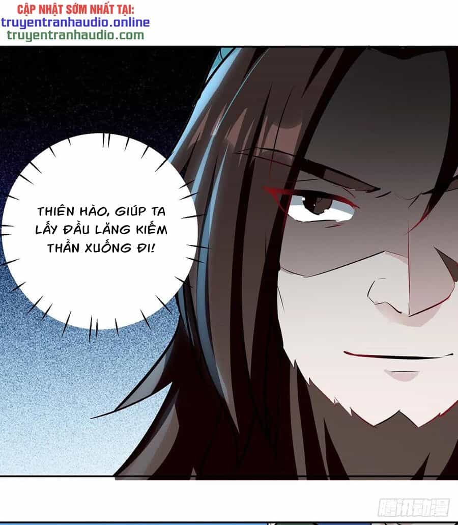 Lăng Thiên Thần Đế - Chương 133 - ảnh 25