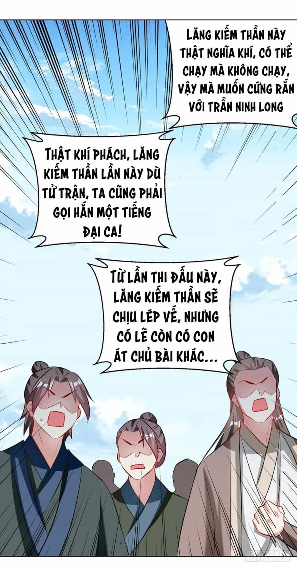 Lăng Thiên Thần Đế - Chương 137 - ảnh 19