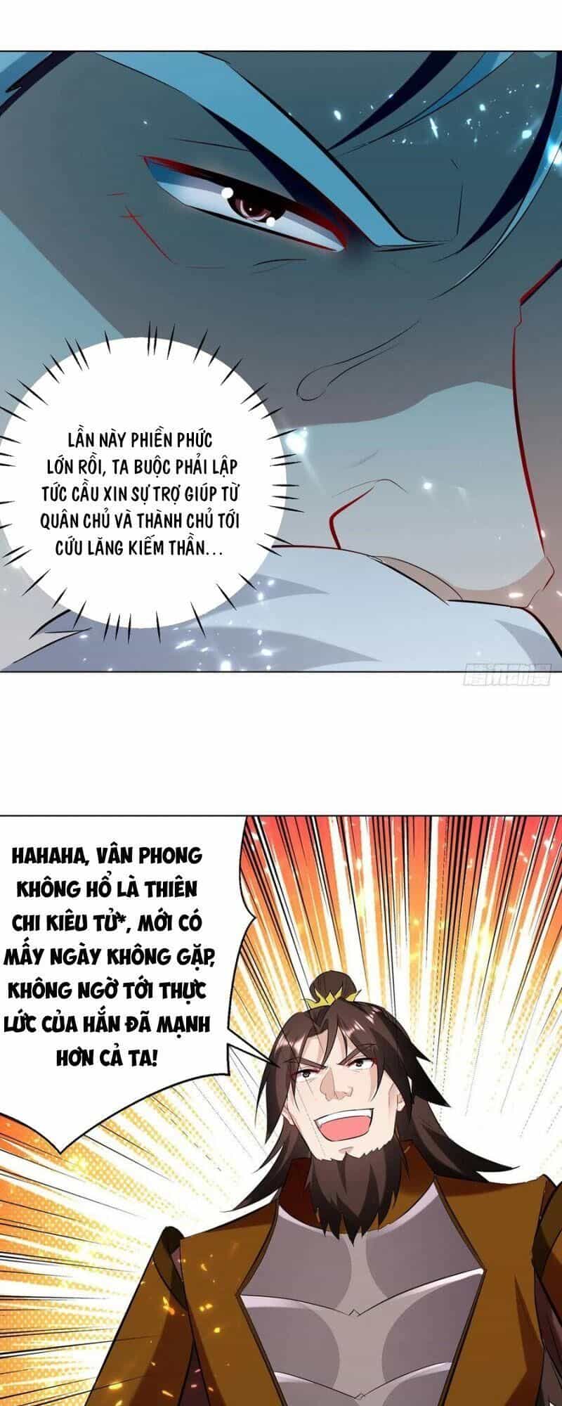 Lăng Thiên Thần Đế - Chương 139 - ảnh 19
