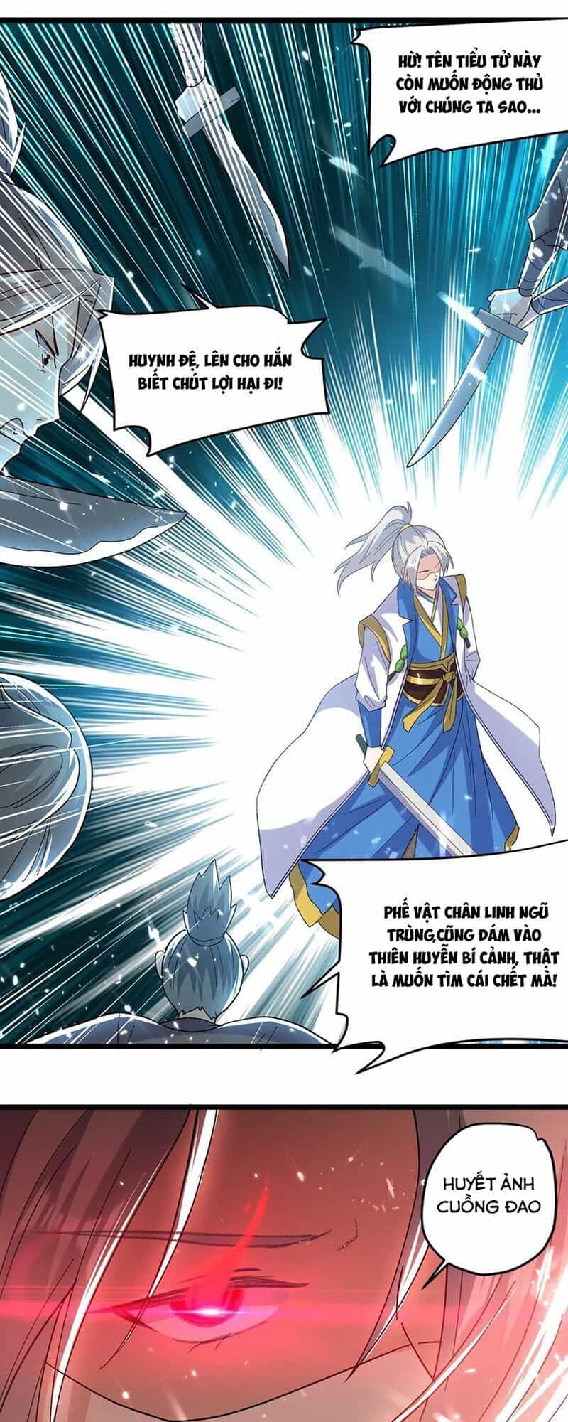 Lăng Thiên Thần Đế - Chương 141 - ảnh 27