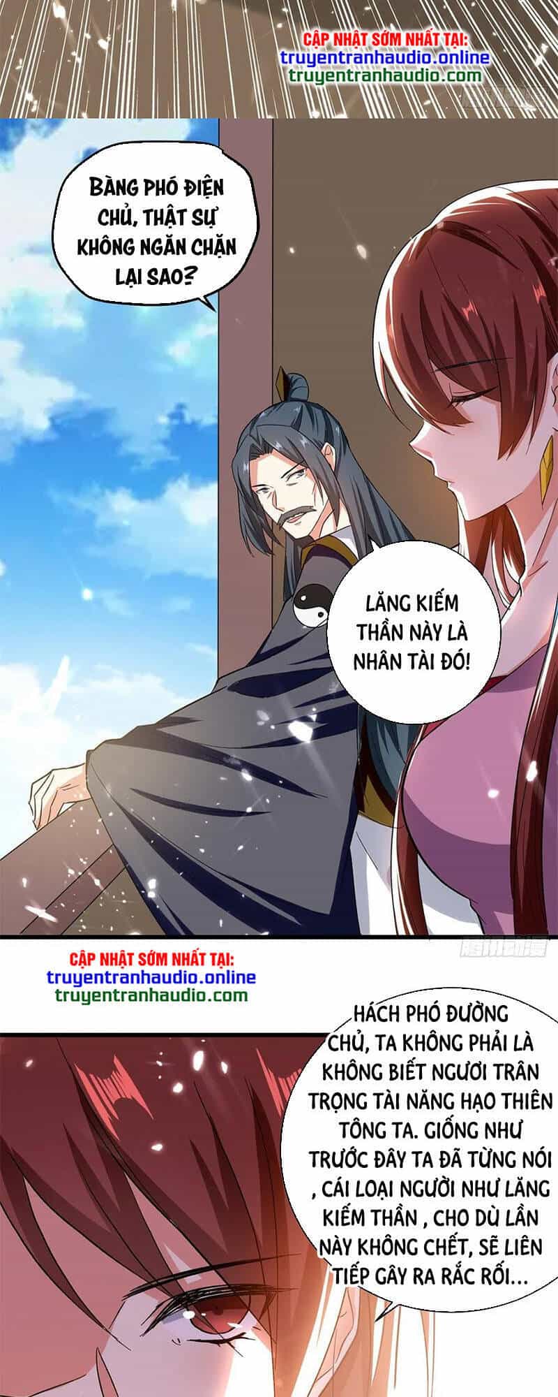 Lăng Thiên Thần Đế - Chương 153 - ảnh 12