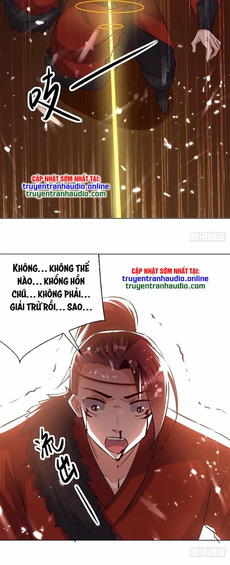 Lăng Thiên Thần Đế - Chương 153 - ảnh 6