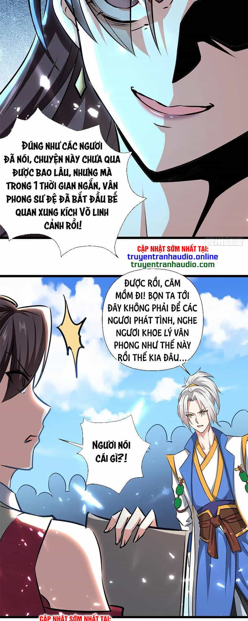 Lăng Thiên Thần Đế - Chương 155 - ảnh 2