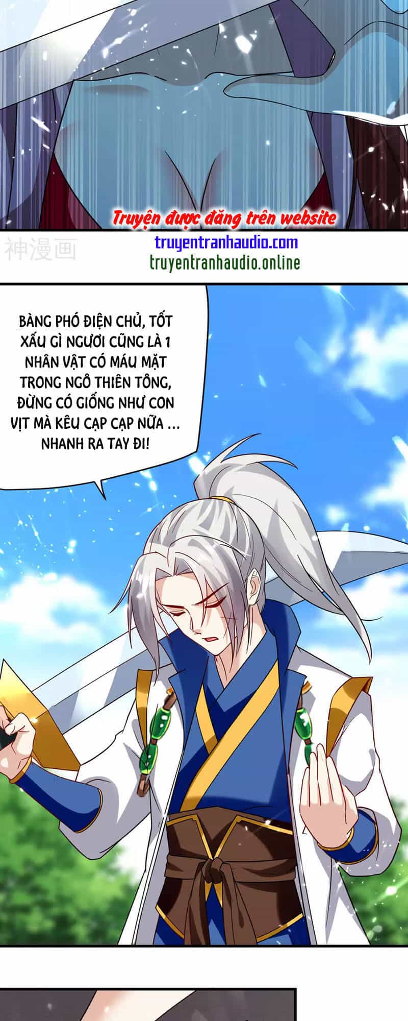 Lăng Thiên Thần Đế - Chương 157 - ảnh 15
