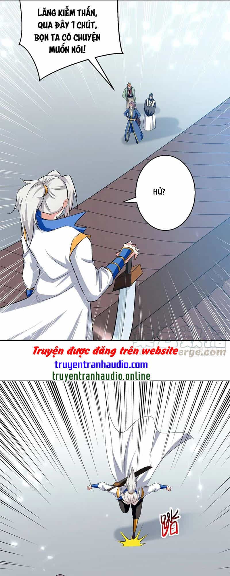 Lăng Thiên Thần Đế - Chương 160 - ảnh 11