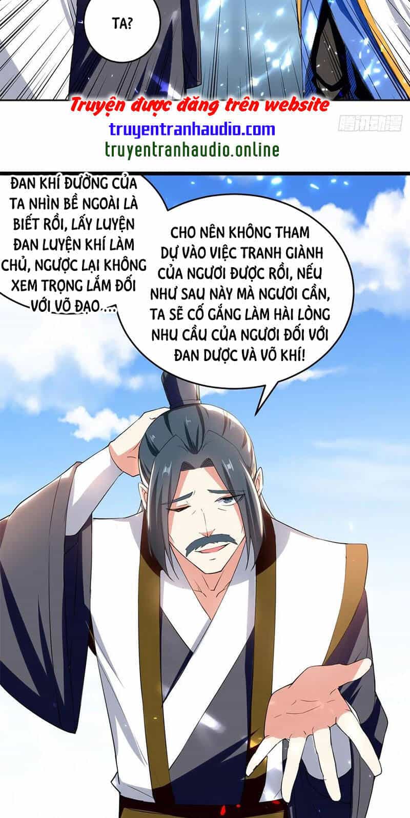 Lăng Thiên Thần Đế - Chương 160 - ảnh 18