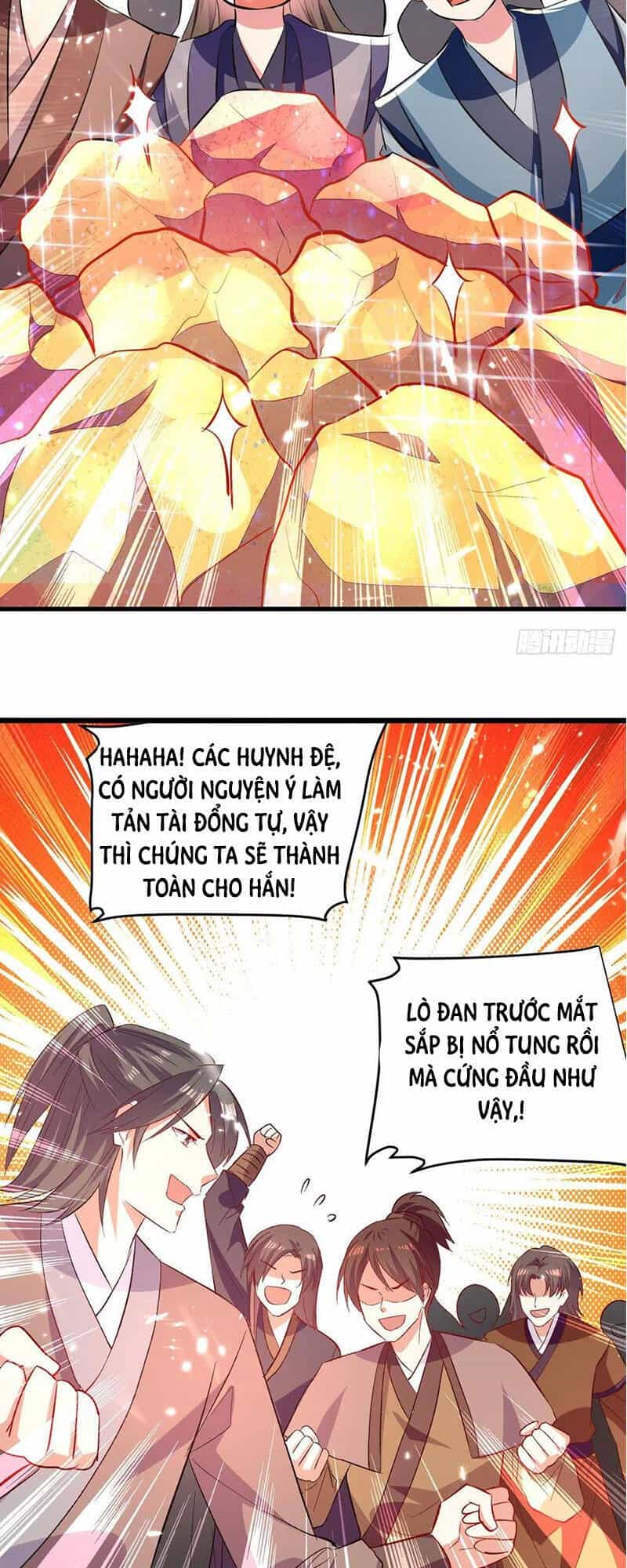 Lăng Thiên Thần Đế - Chương 163 - ảnh 23