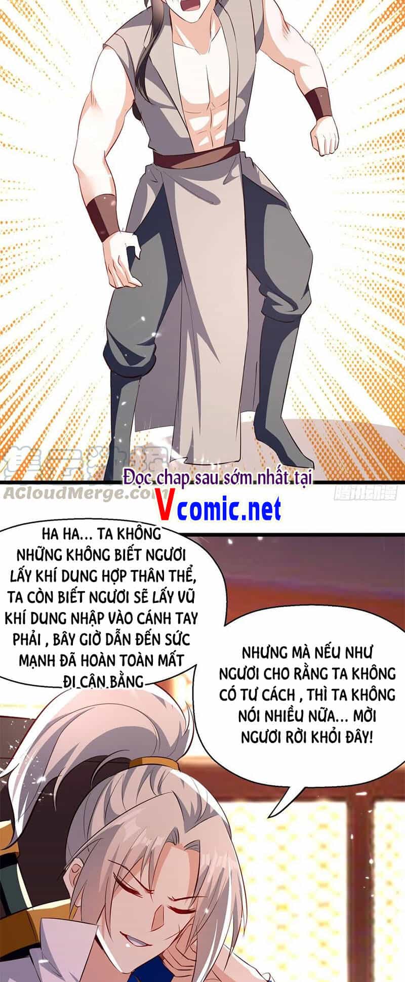 Lăng Thiên Thần Đế - Chương 168 - ảnh 10