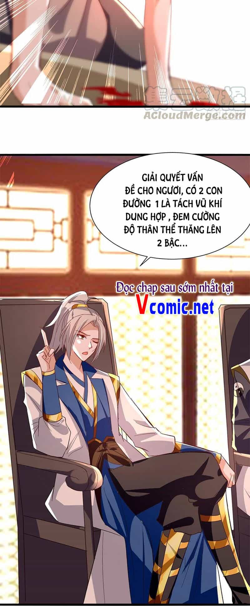 Lăng Thiên Thần Đế - Chương 168 - ảnh 19