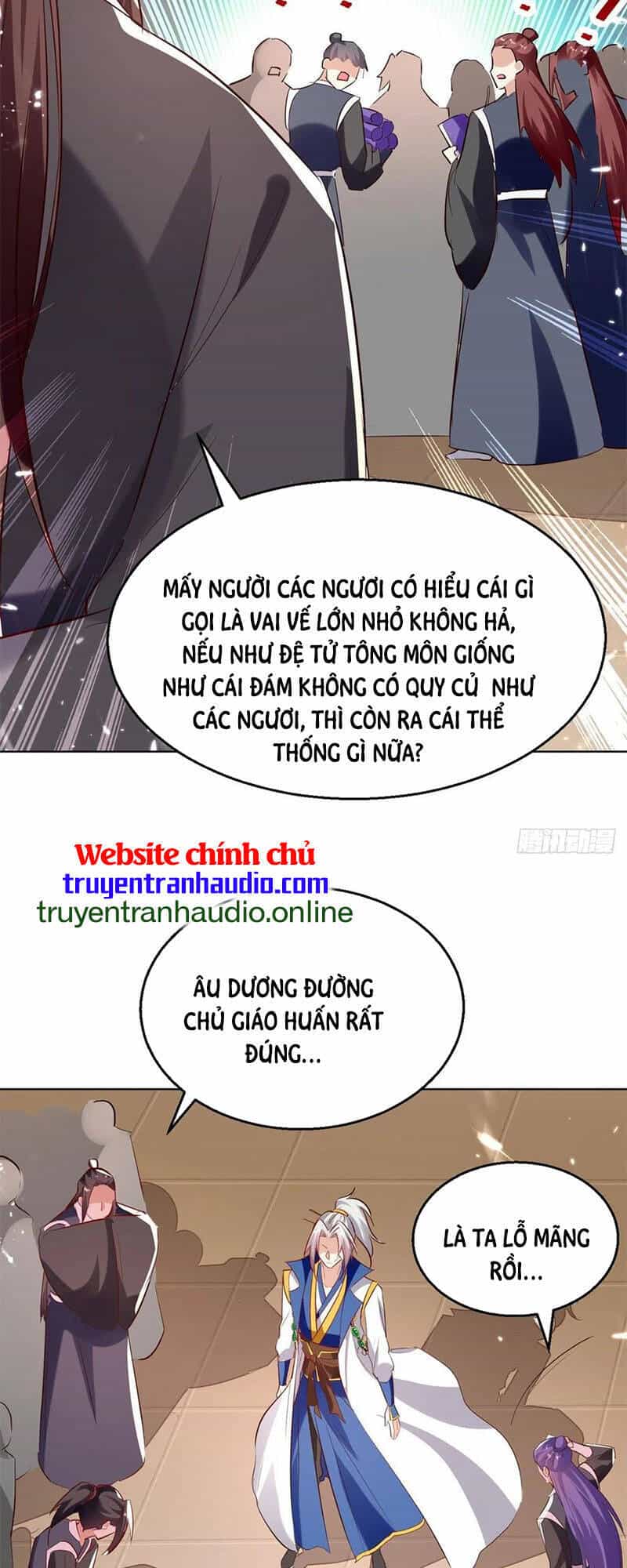 Lăng Thiên Thần Đế - Chương 170 - ảnh 15