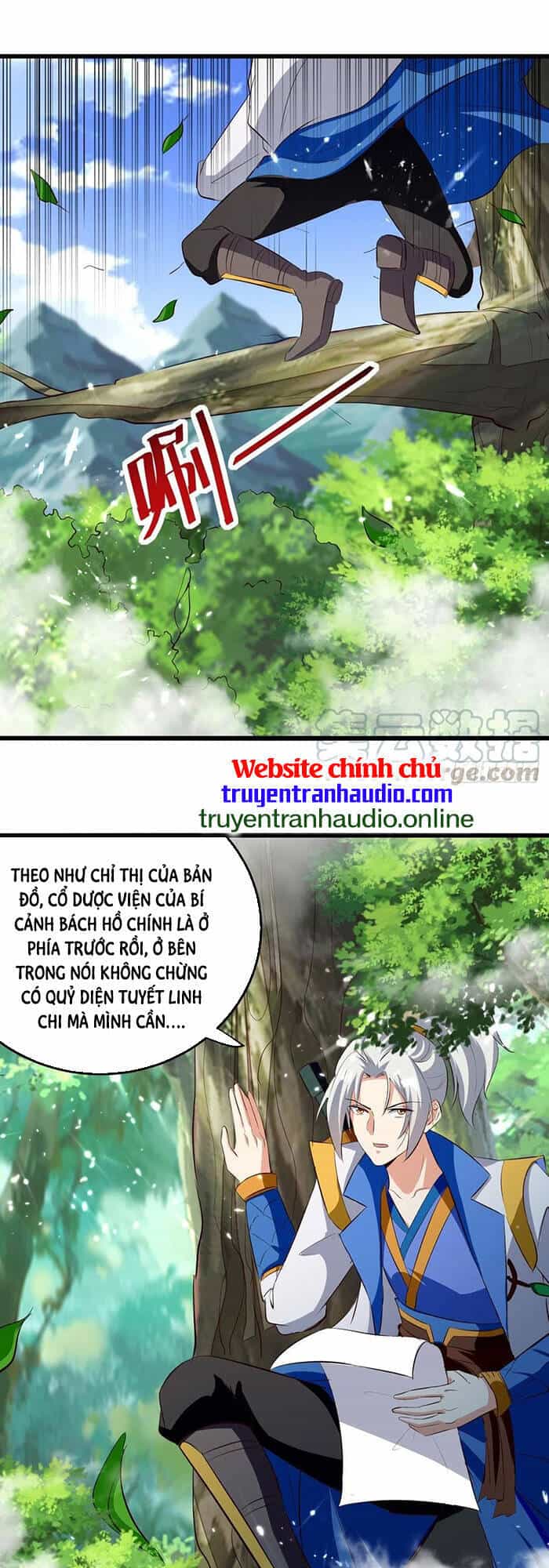 Lăng Thiên Thần Đế - Chương 173 - ảnh 1