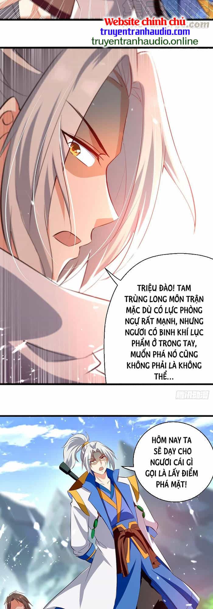 Lăng Thiên Thần Đế - Chương 173 - ảnh 23
