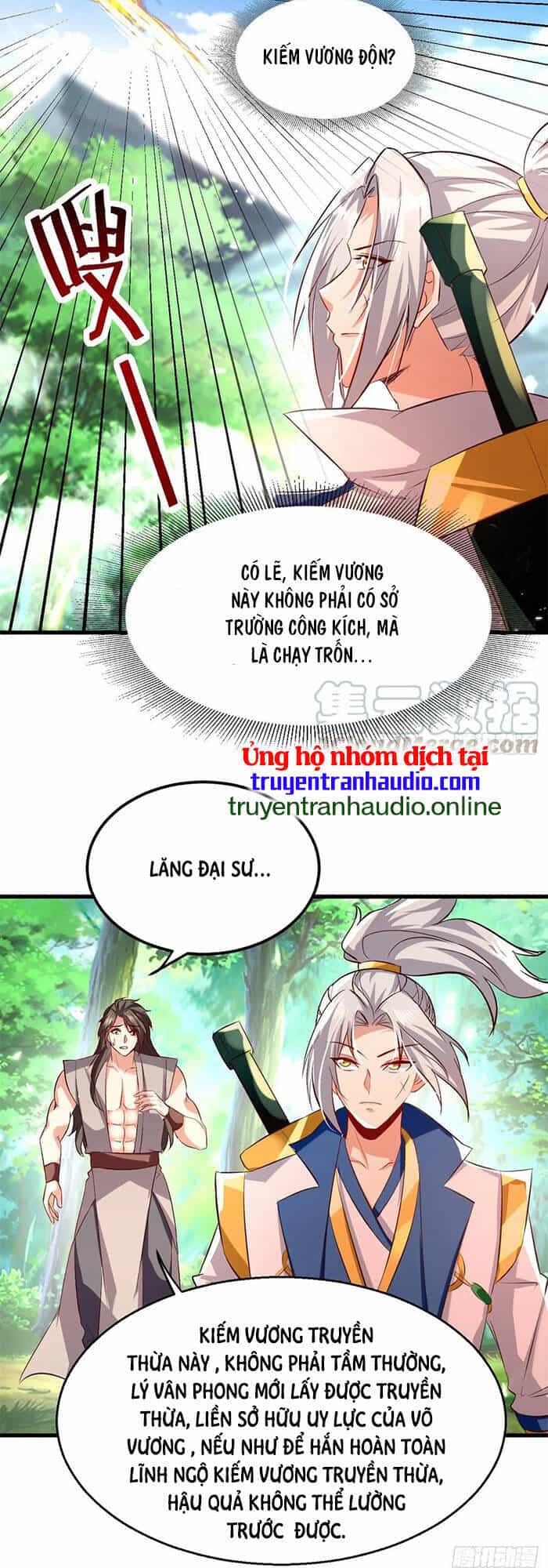 Lăng Thiên Thần Đế - Chương 179 - ảnh 11