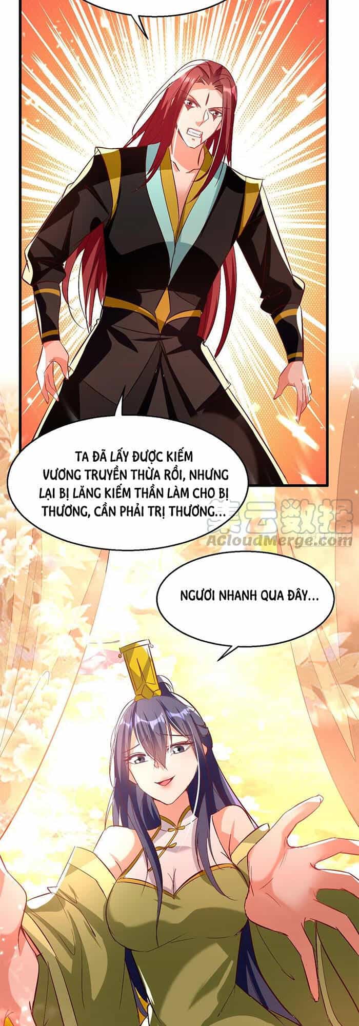 Lăng Thiên Thần Đế - Chương 179 - ảnh 21