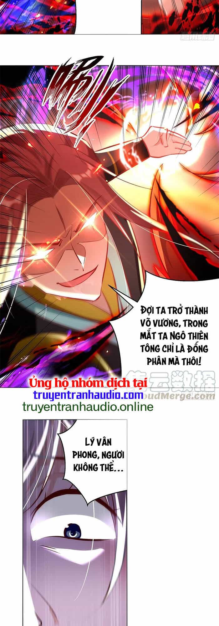 Lăng Thiên Thần Đế - Chương 180 - ảnh 15