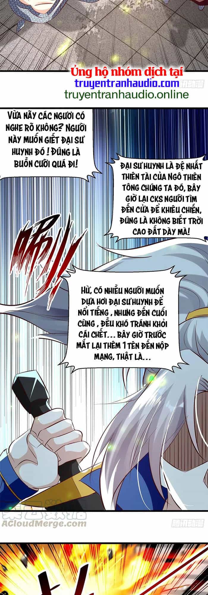 Lăng Thiên Thần Đế - Chương 180 - ảnh 27