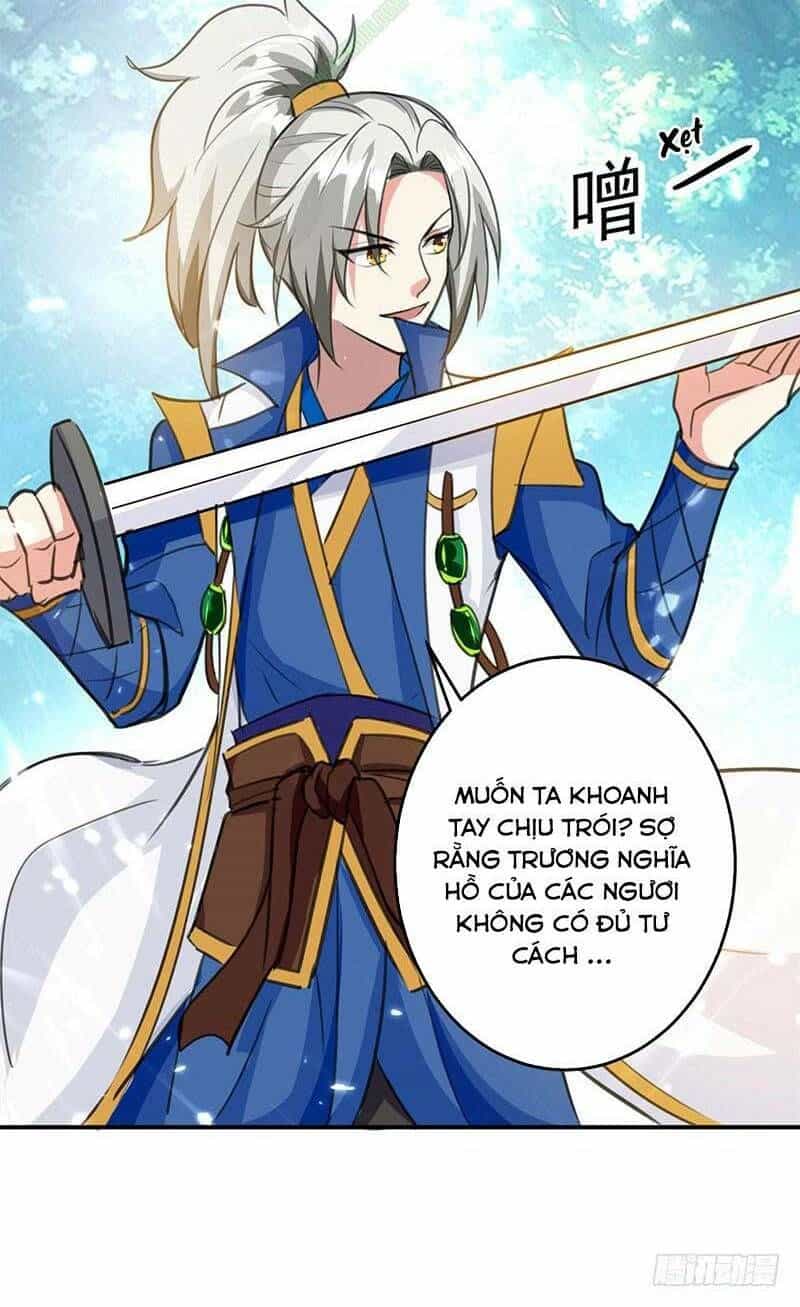 Lăng Thiên Thần Đế - Chương 19 - ảnh 2