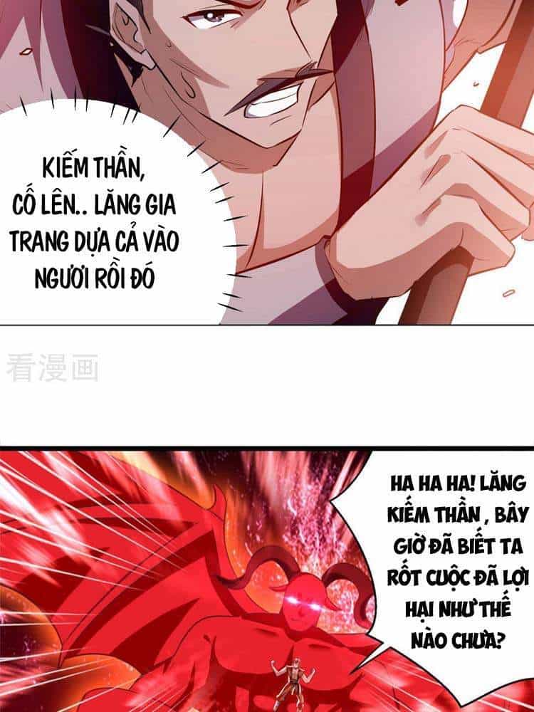 Lăng Thiên Thần Đế - Chương 198 - ảnh 23