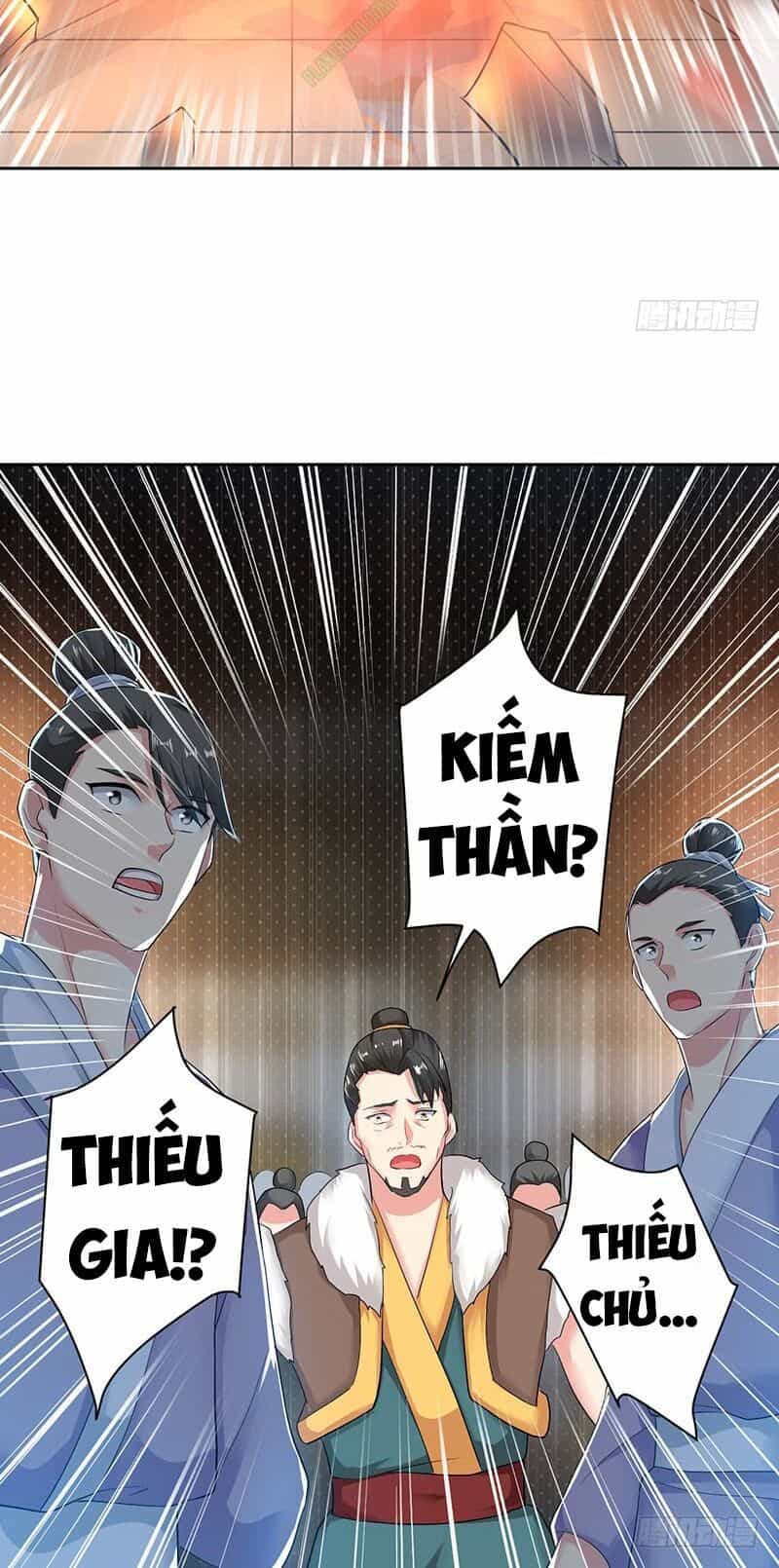 Lăng Thiên Thần Đế - Chương 2 - ảnh 18