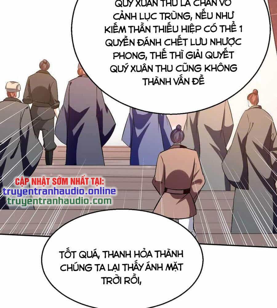 Lăng Thiên Thần Đế - Chương 203 - ảnh 2