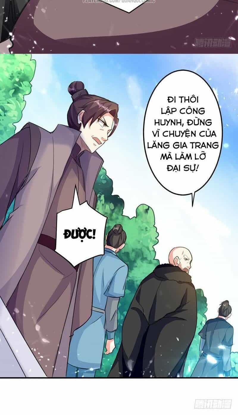 Lăng Thiên Thần Đế - Chương 21 - ảnh 18