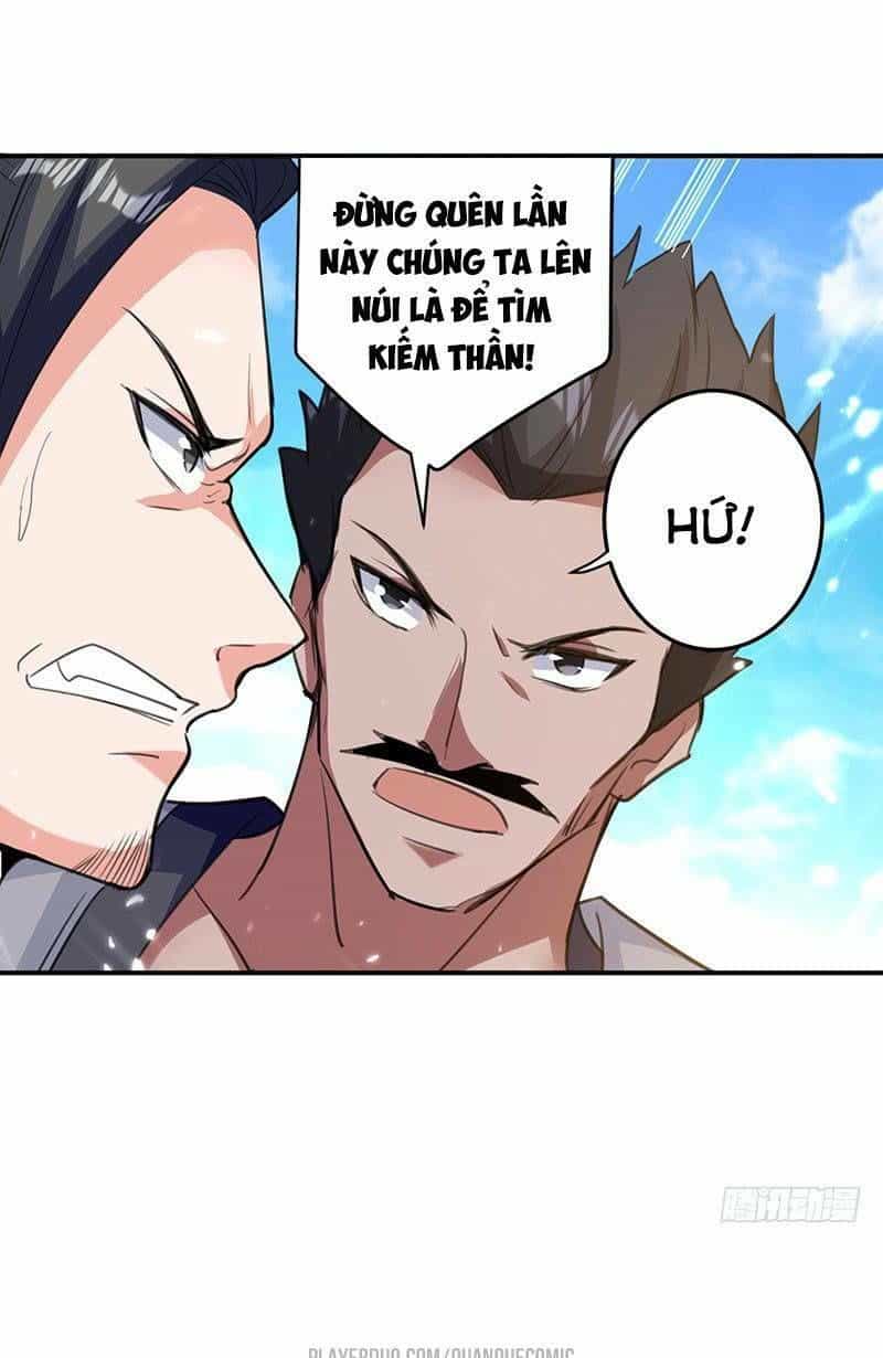 Lăng Thiên Thần Đế - Chương 21 - ảnh 21