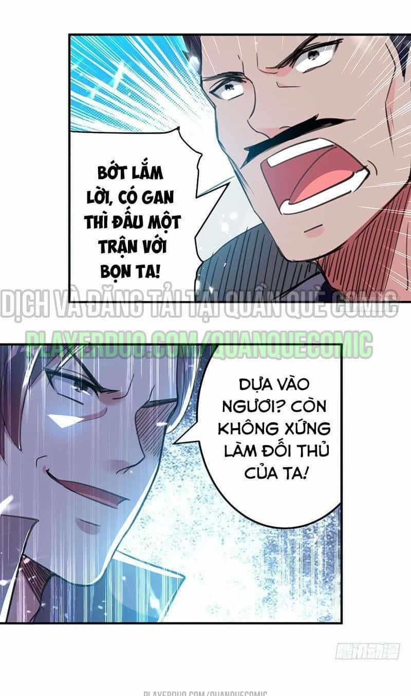 Lăng Thiên Thần Đế - Chương 21 - ảnh 7