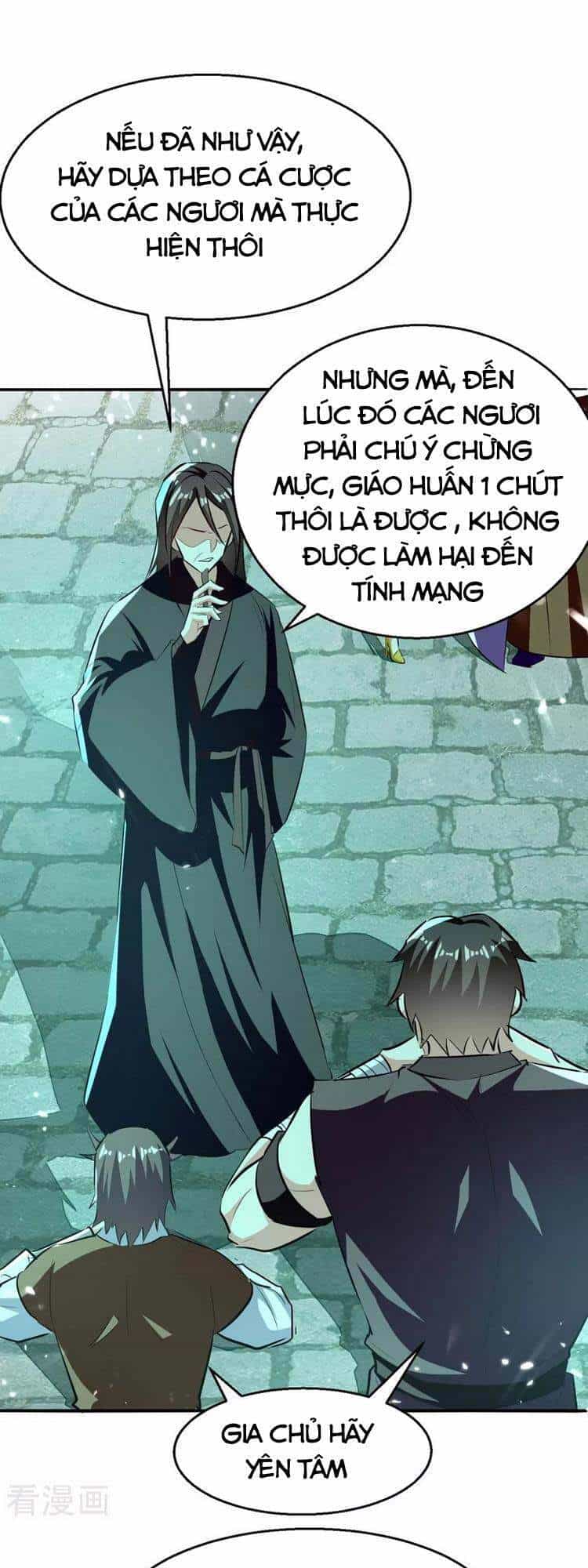 Lăng Thiên Thần Đế - Chương 213 - ảnh 1