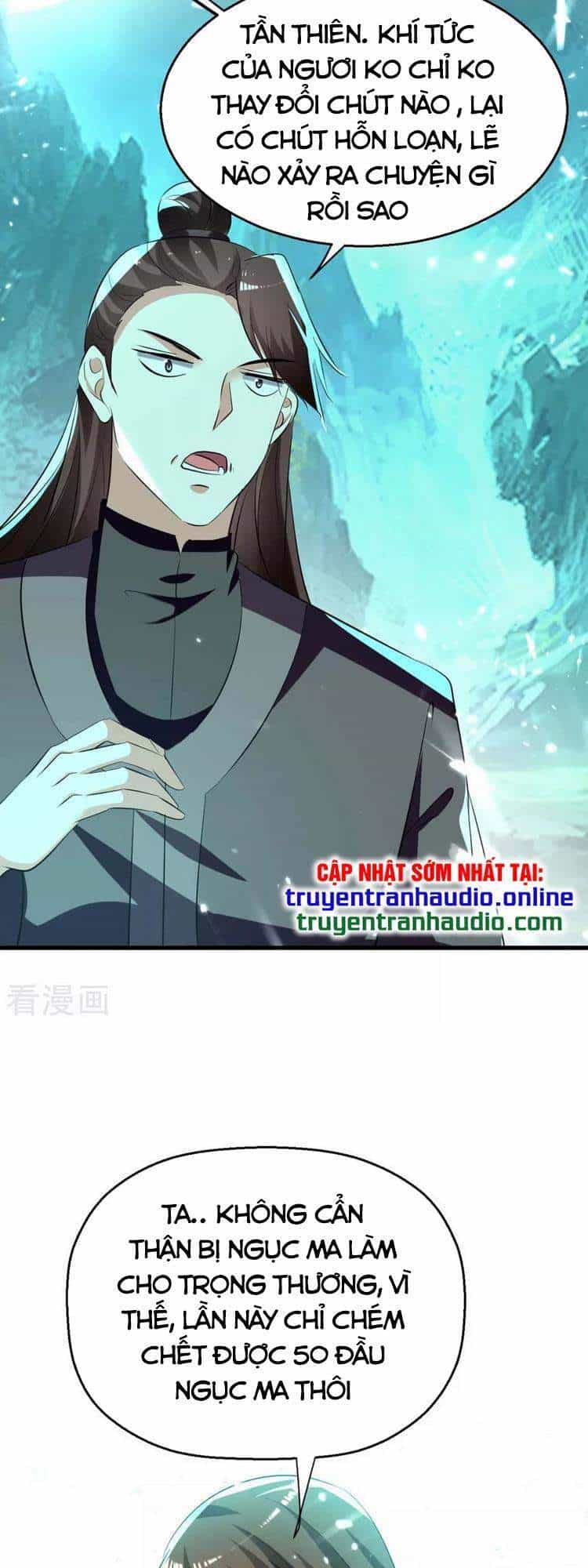 Lăng Thiên Thần Đế - Chương 213 - ảnh 13