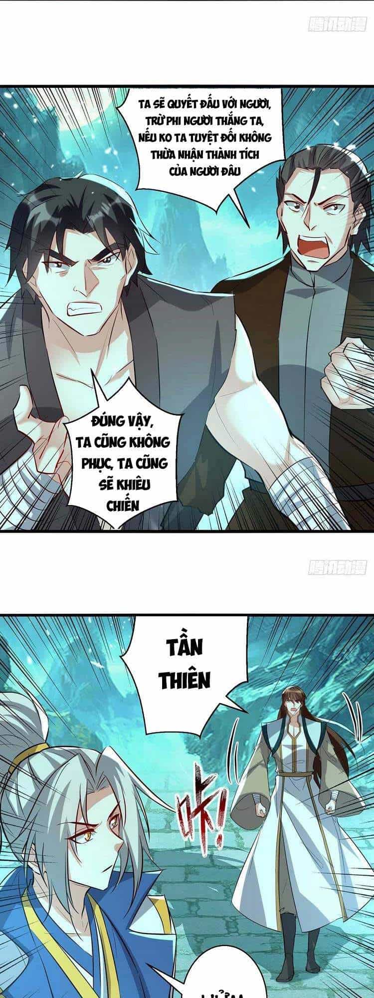 Lăng Thiên Thần Đế - Chương 215 - ảnh 15