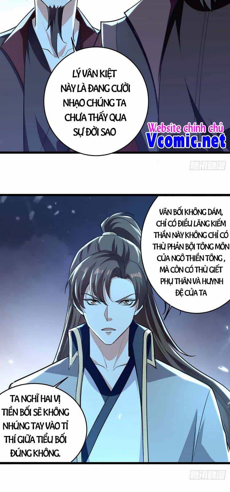 Lăng Thiên Thần Đế - Chương 233 - ảnh 5