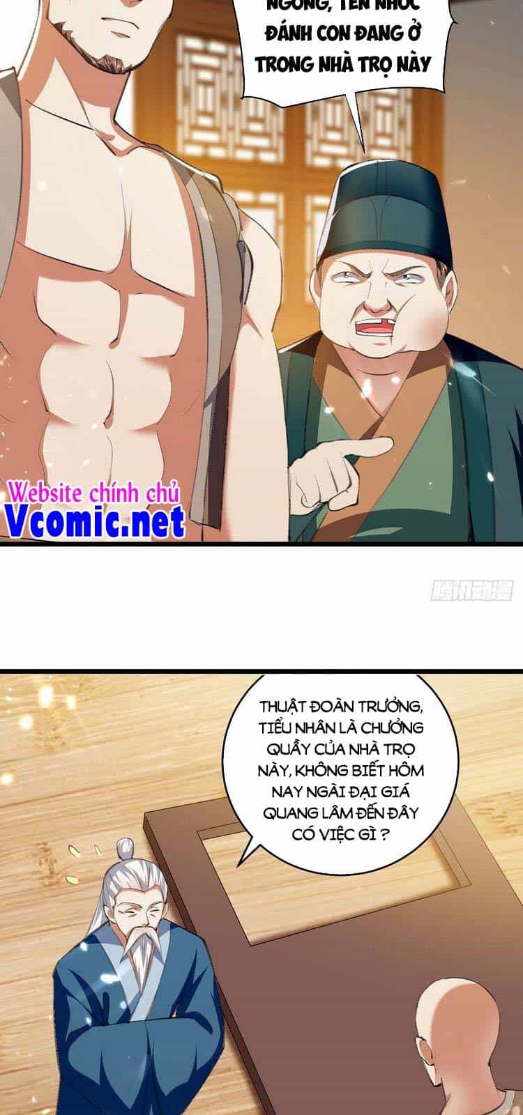Lăng Thiên Thần Đế - Chương 254 - ảnh 15