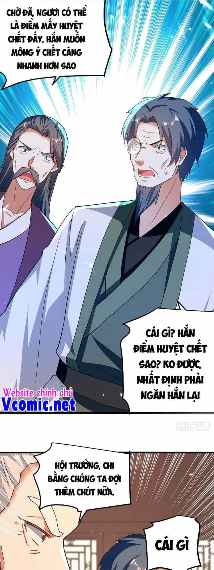 Lăng Thiên Thần Đế - Chương 271 - ảnh 15