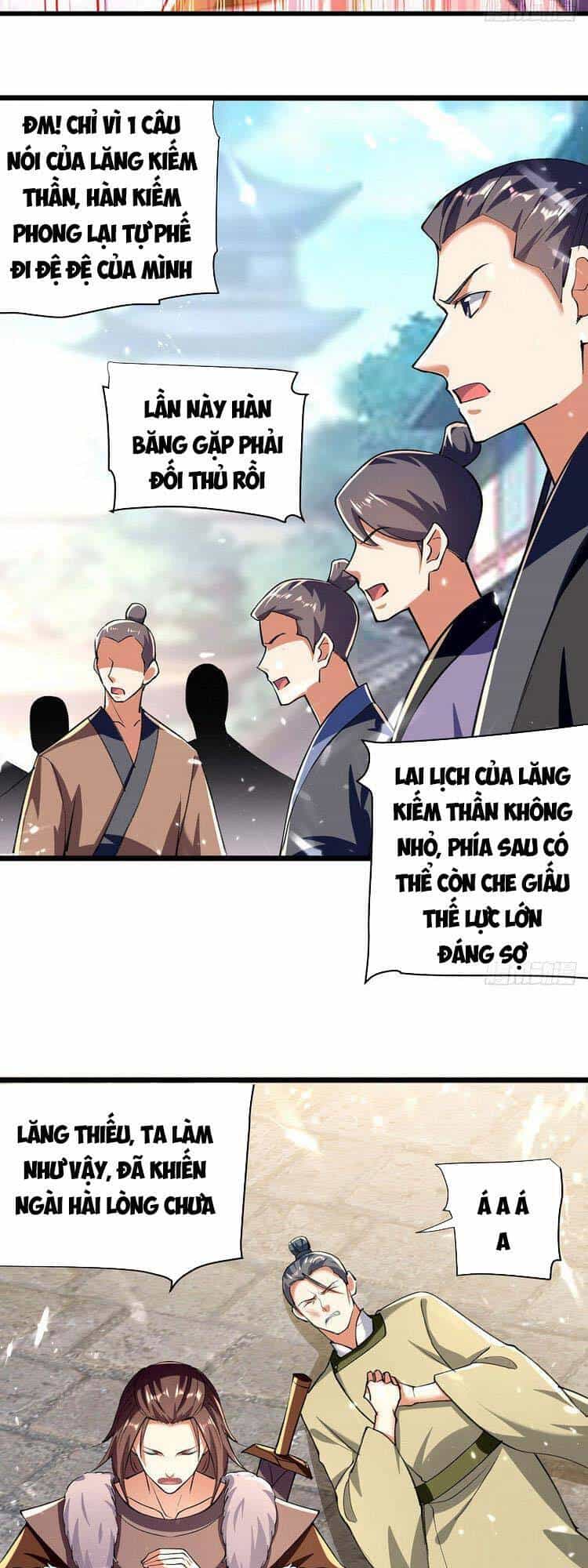Lăng Thiên Thần Đế - Chương 275 - ảnh 13