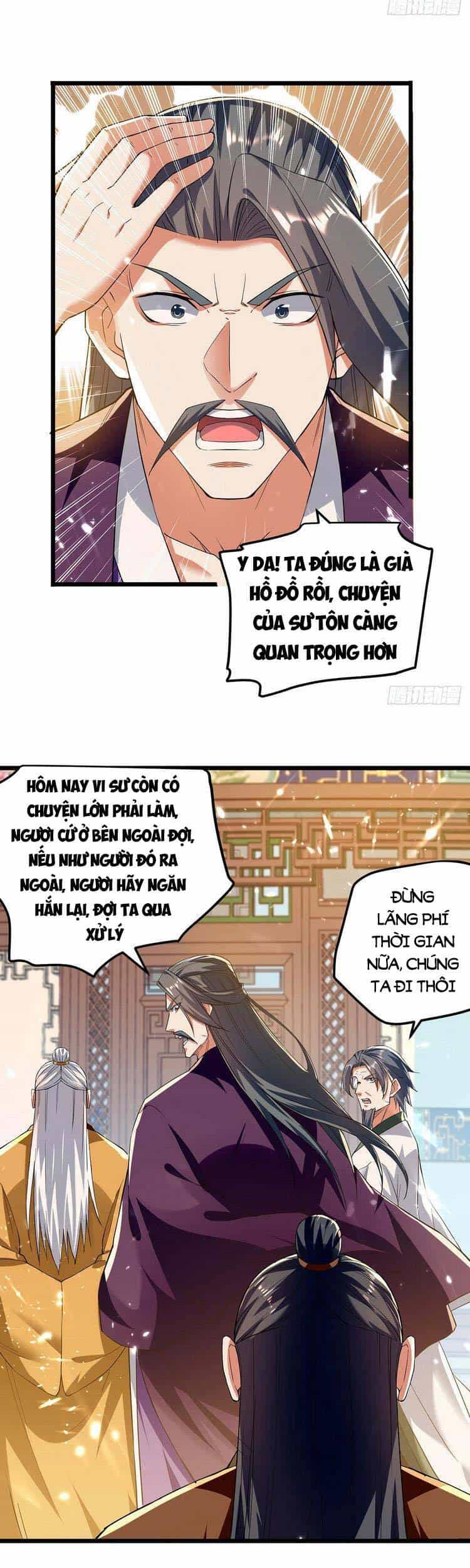 Lăng Thiên Thần Đế - Chương 276 - ảnh 13
