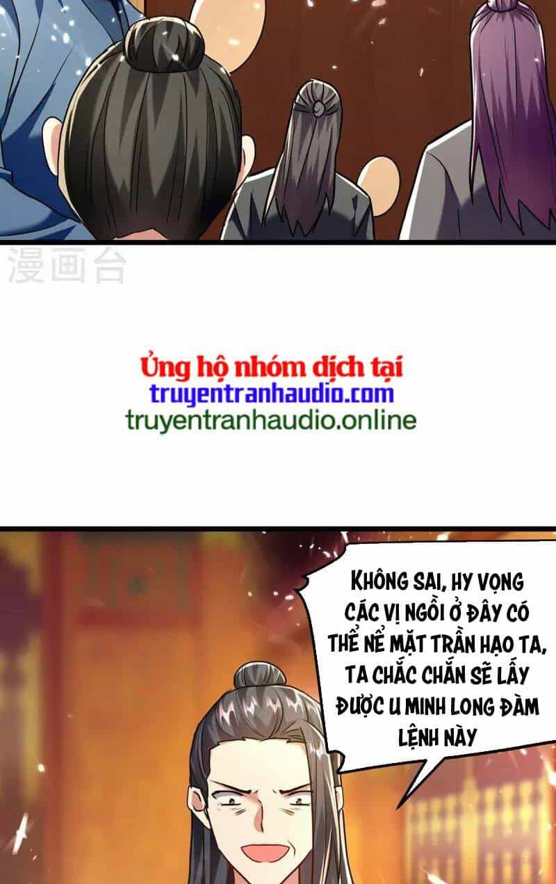 Lăng Thiên Thần Đế - Chương 277 - ảnh 22
