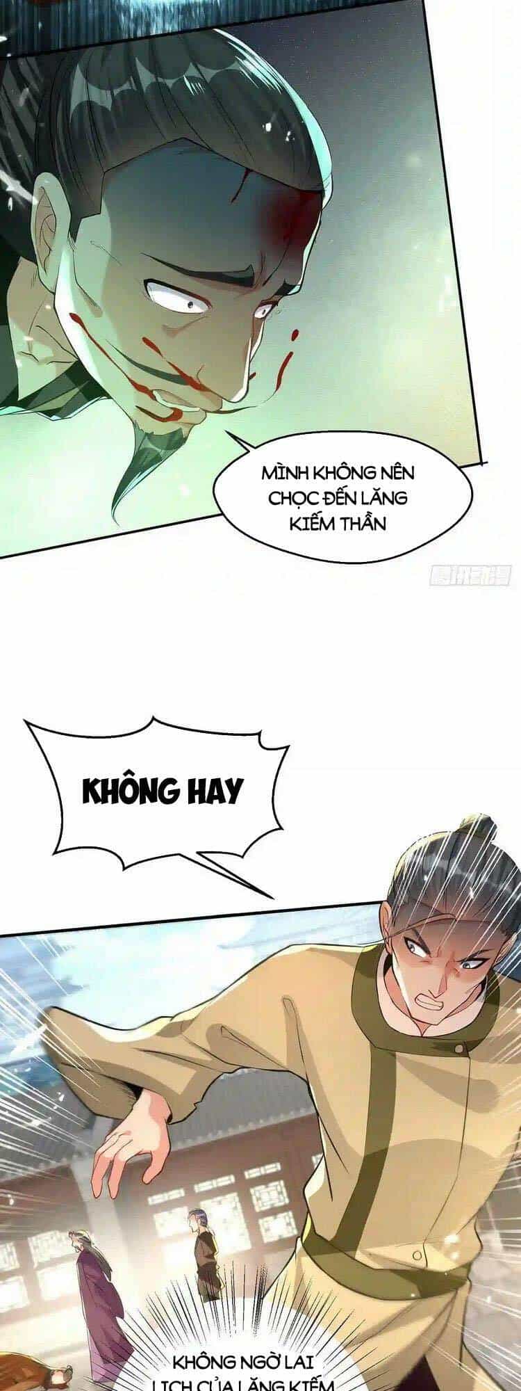 Lăng Thiên Thần Đế - Chương 281 - ảnh 13