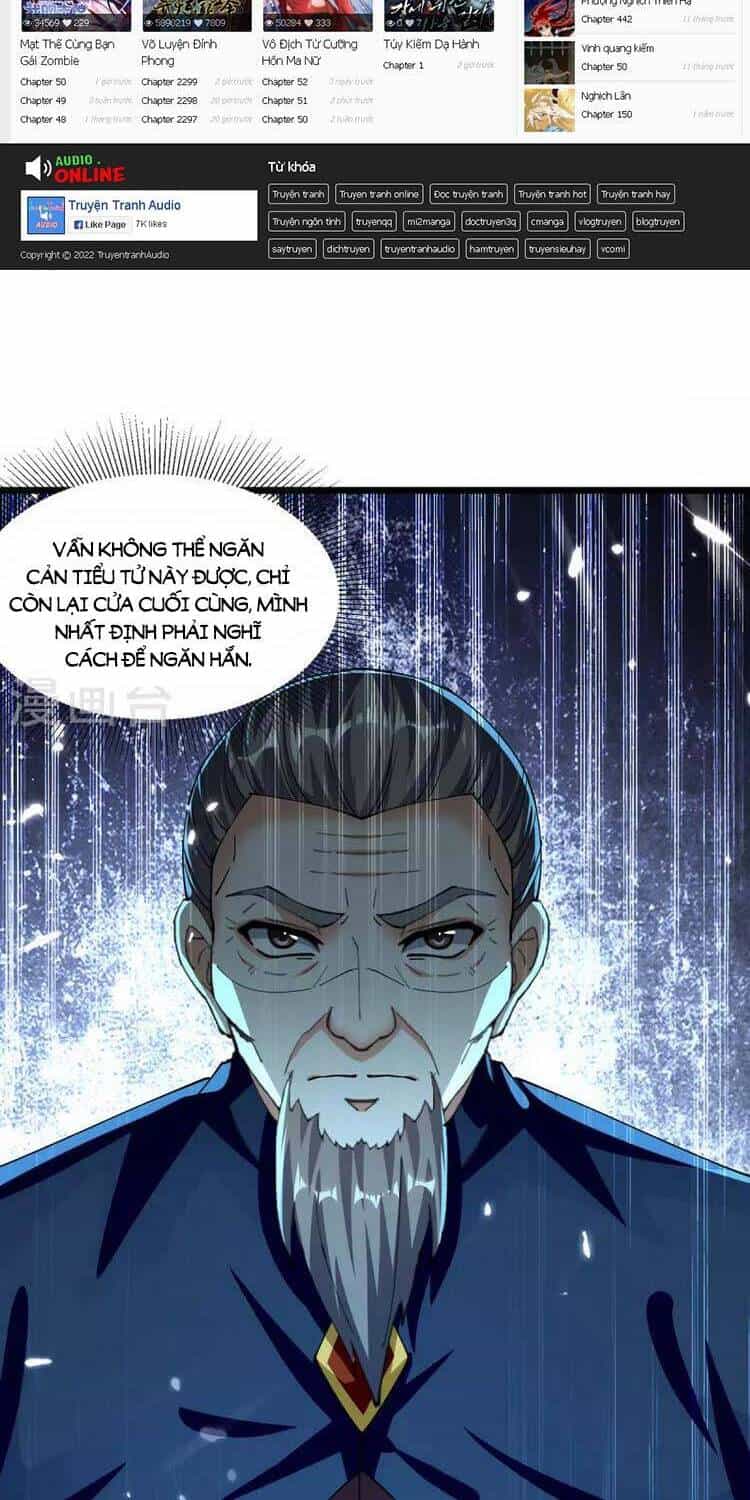 Lăng Thiên Thần Đế - Chương 290 - ảnh 21