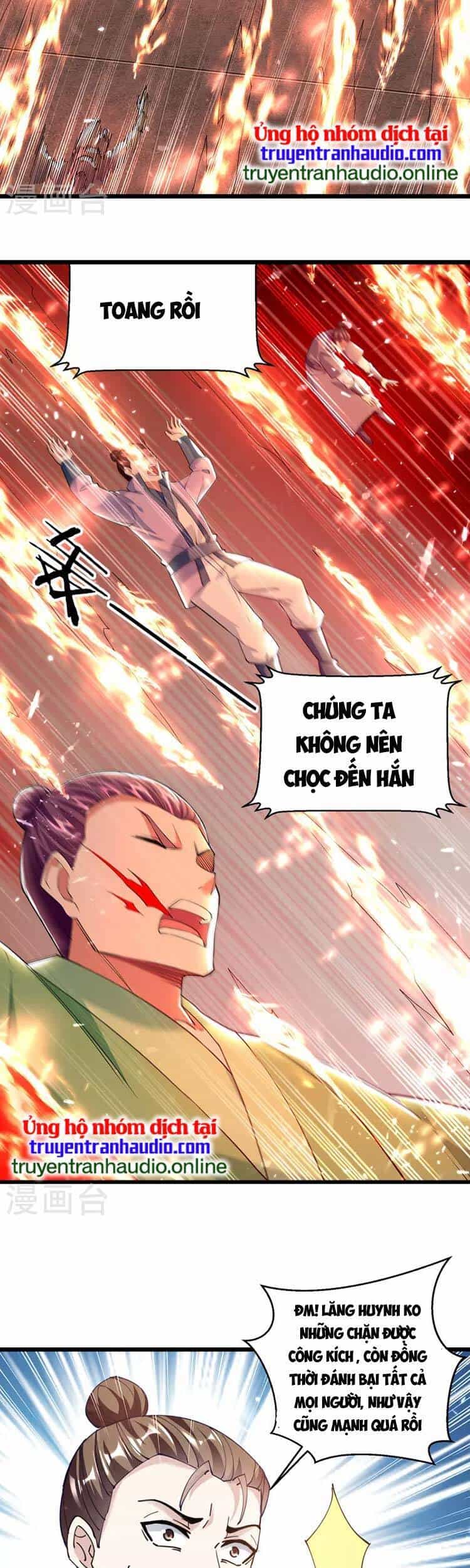 Lăng Thiên Thần Đế - Chương 293 - ảnh 11